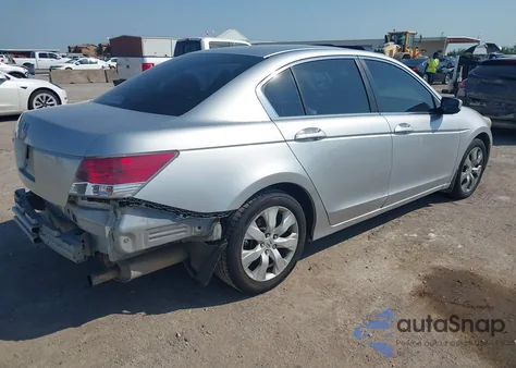 2008 Honda Accord 2.4 Ex from USA, damaged, VIN 1HGCP26718A071269